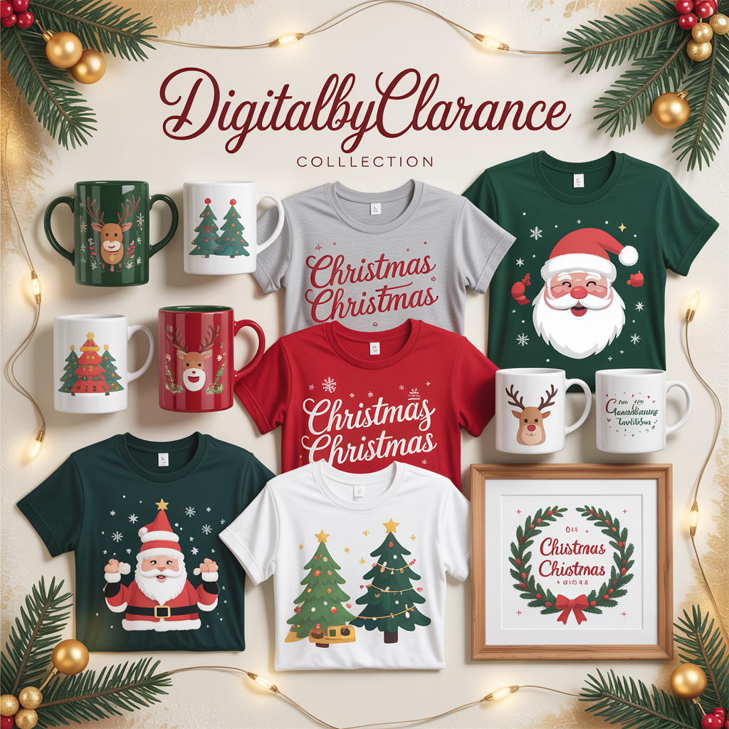 christmas collection