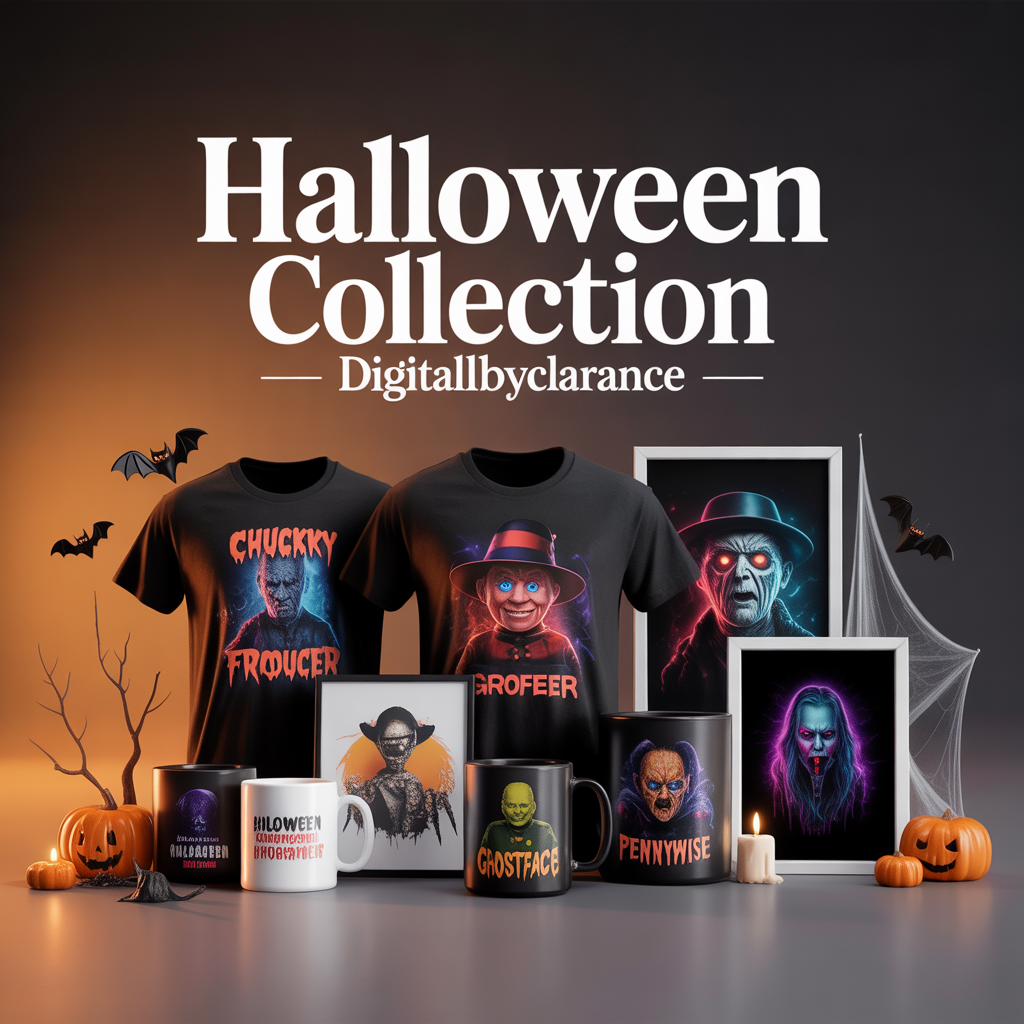 Halloween Collection