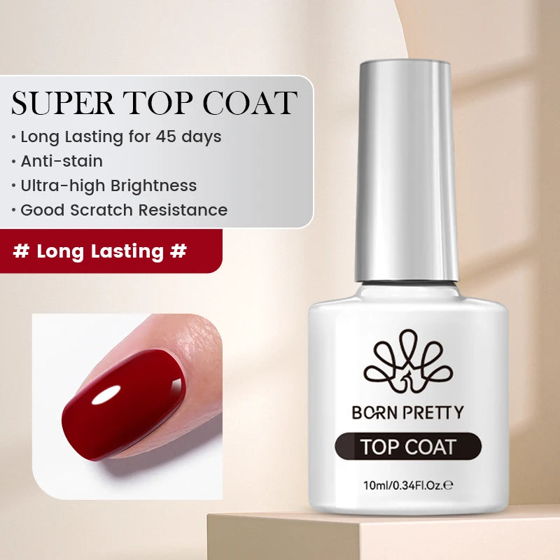 10Ml Translucent Jelly Nude Gel Nail Polish Colorful Varnish Semi Permanent UV LED Nail Art Manicure Gel